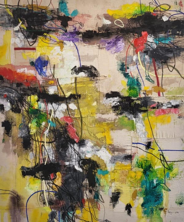 akintoye Segun-Shiigo, 2018