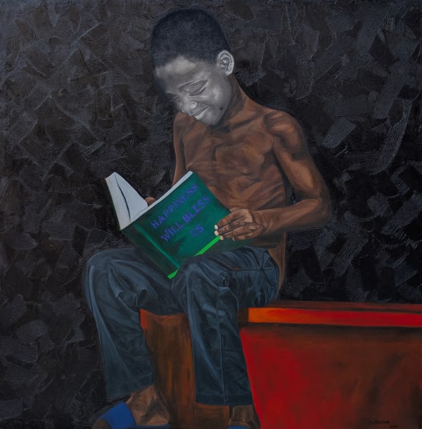 Olaoluwa Qozeem, The awakening of happiness, 2025