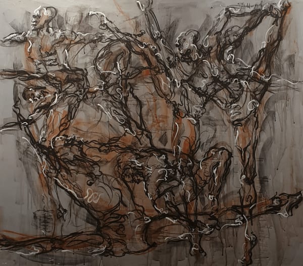 Yakubu Abdulkareem, Contemporary Dancers, 2018