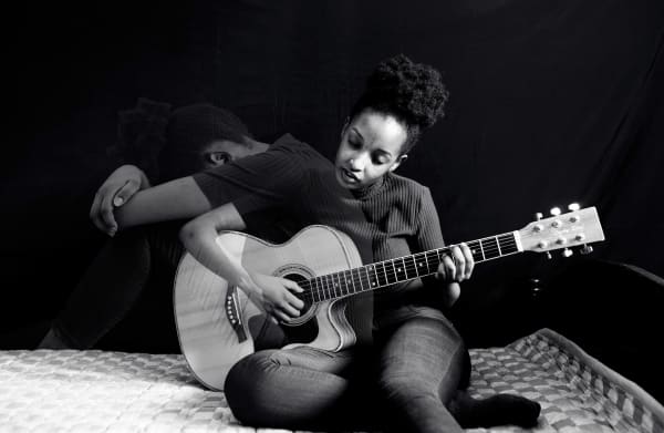 Alice Kayibanda, Singing to exist, 2020