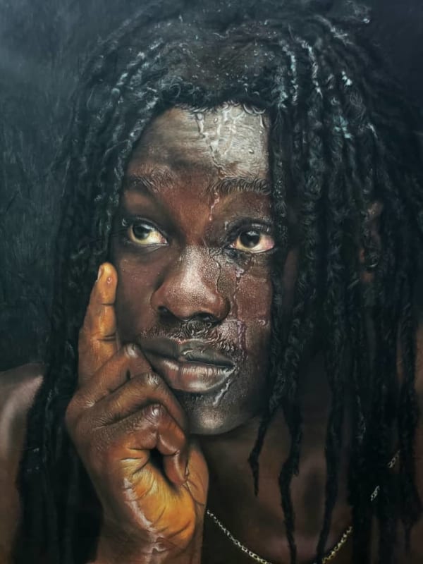 Christian Alisson, Abo-Ajo, 2020