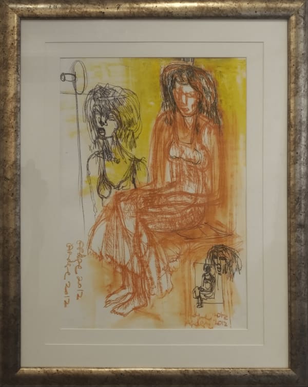 Duke Asidere, Untitled, 2012