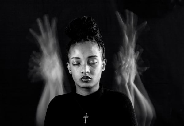 Alice Kayibanda, Lord give me some inner peace, 2020