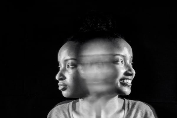 Alice Kayibanda, Cold or wam?, 2020