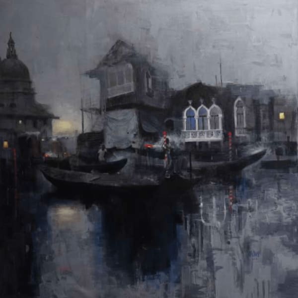 Damilola Opedun, Transition, 2021