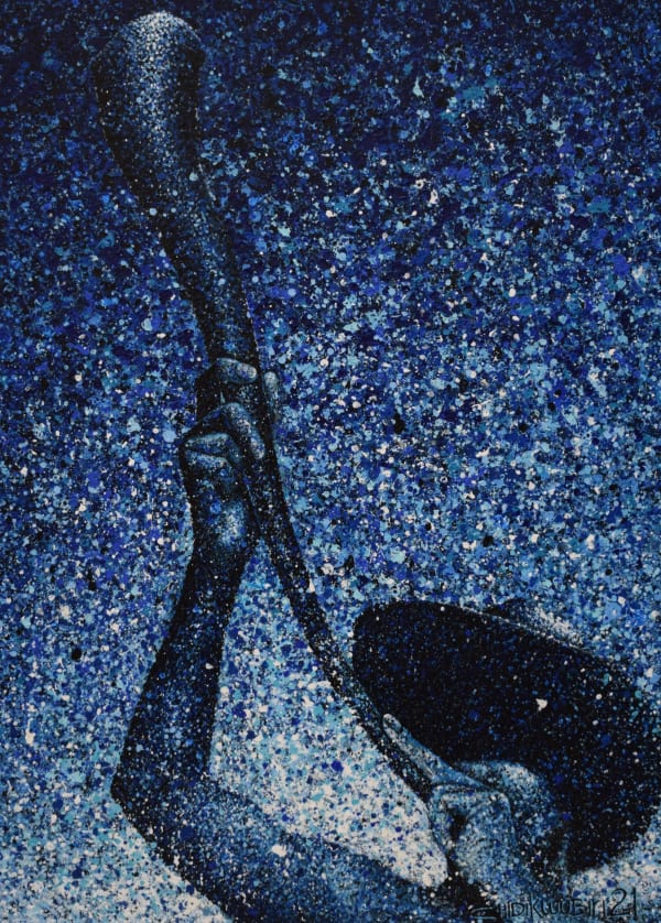 Chidi Kwubiri, Talk in Tongue, 2021