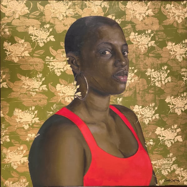 Oluwole Omofemi, Untitled, 2020
