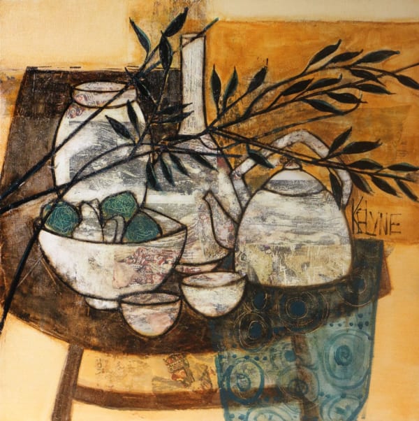 Kelyne Miternique, Branches insolentes, 2019