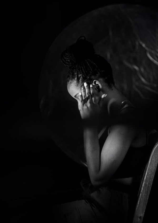 Alice Kayibanda, Untitled, 2020