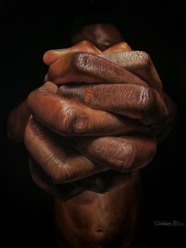 Christian Alisson, Tehe Grip, 2020