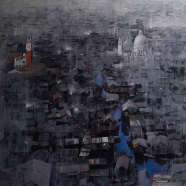 Damilola Opedun, The Kingdom is Here, 2021