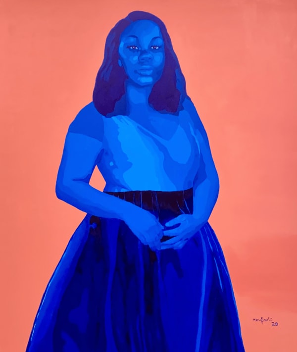 Moufouli Bello, Breonna Taylor, 2020