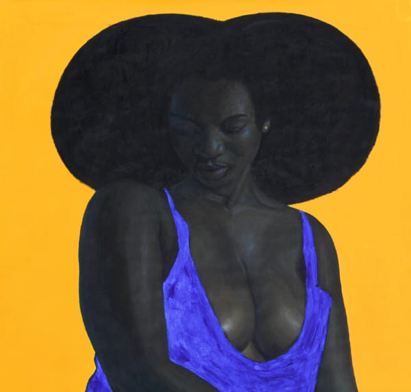 Oluwole Omofemi, Seduction, 2021