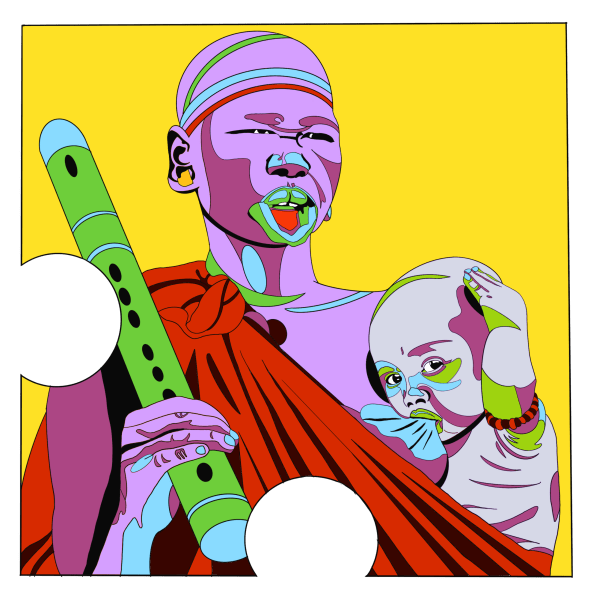 Nissi Ogulu, Mama Chivoti, 2021