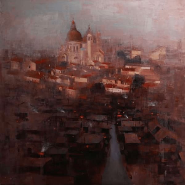 Damilola Opedun, Revelation IV, 2021