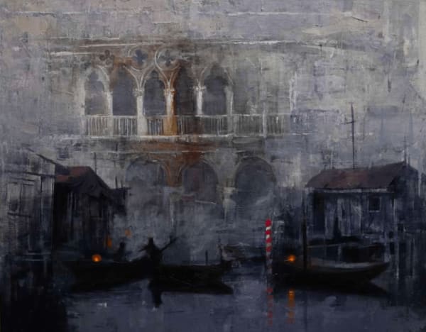 Damilola Opedun, In and Out, 2021