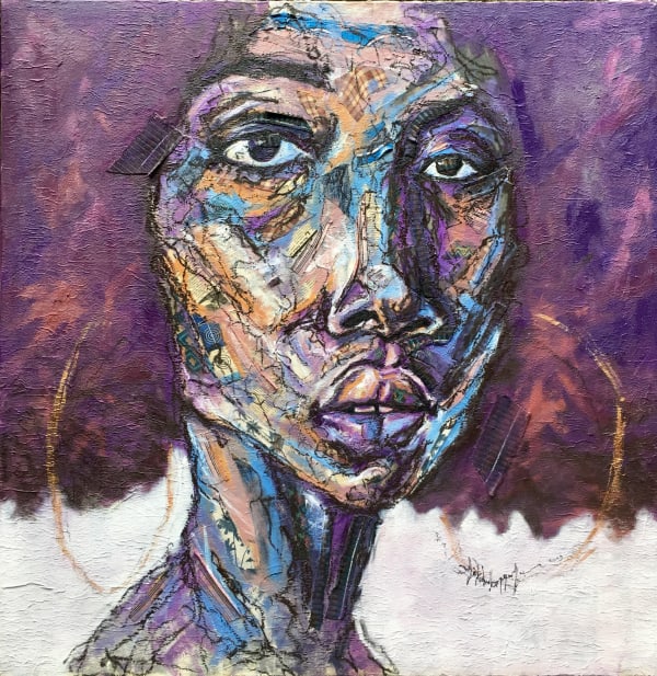 Yakubu Abdulkareem, Untitled, 2020