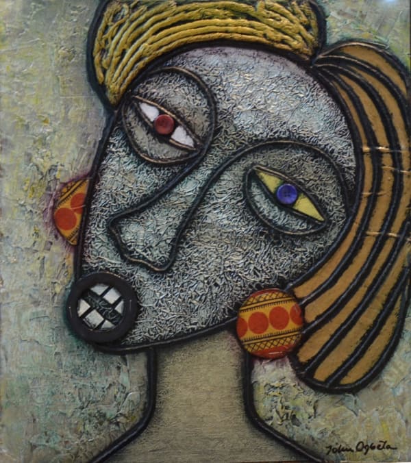 John Ogbeta, Womanly