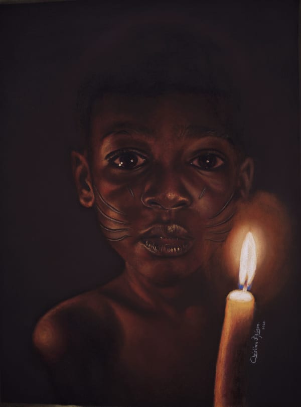 Christian Alisson, Little Light 4, 2020