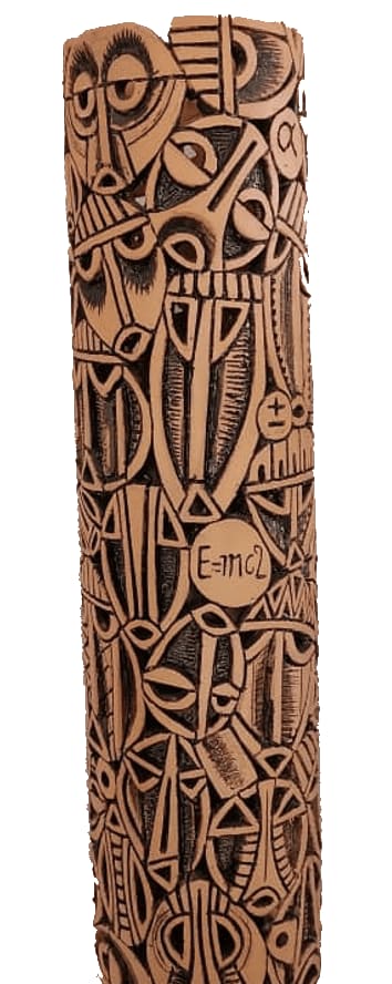 Djakou Kassi Nathalie, Eternity, 2021