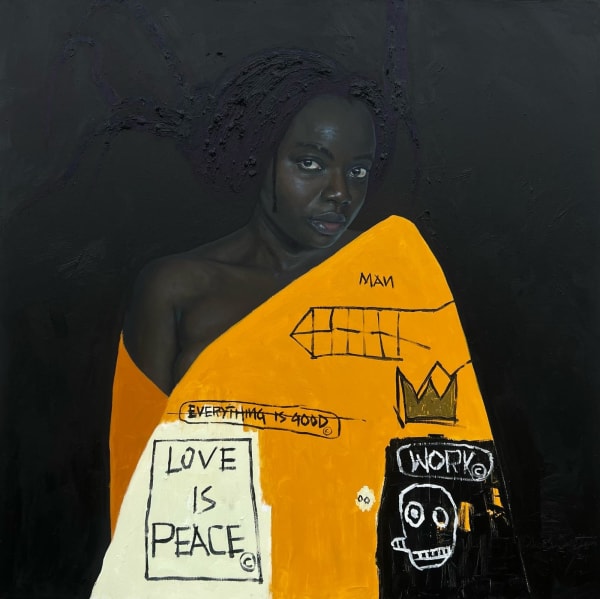 Oluwole Omofemi, Message to humanity, 2024
