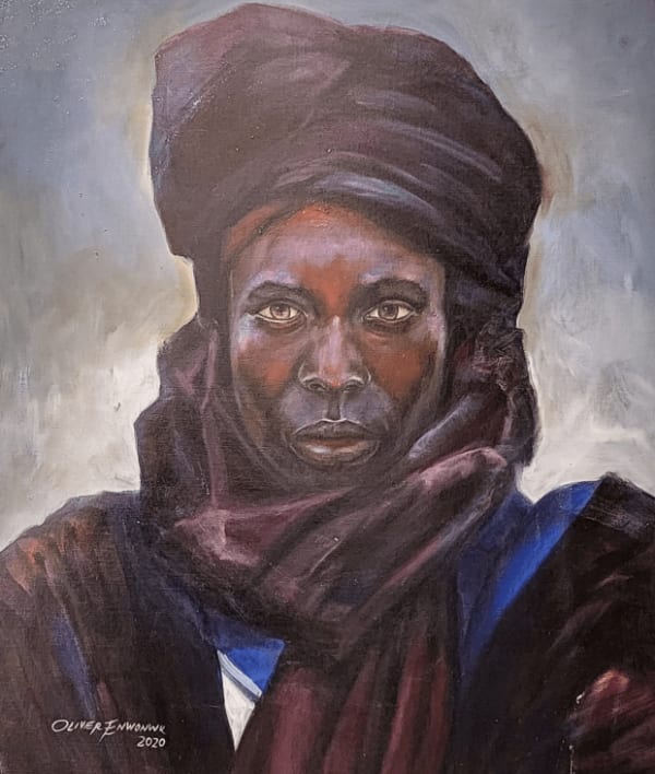 Oliver Enwonwu, Musa, 2020