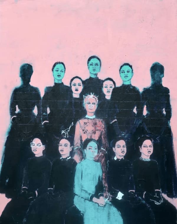 Sarah Knights, Where's Walda