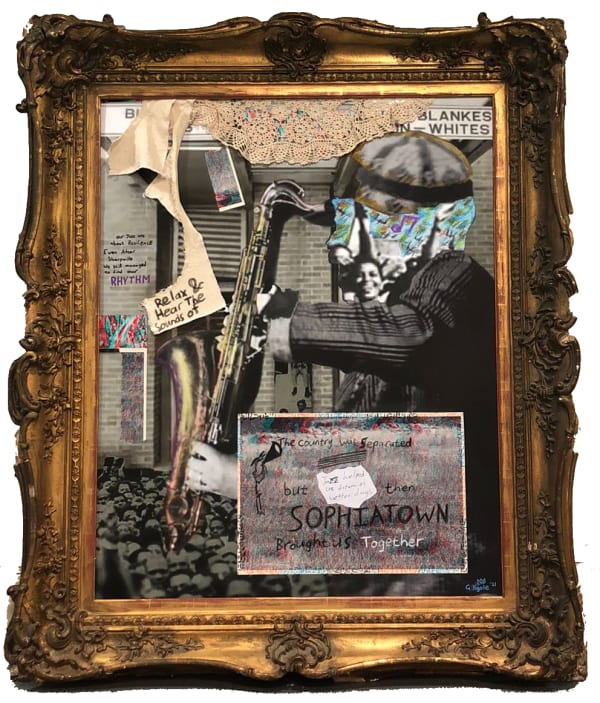 Giggs Kgole, Viva Sax, 2021