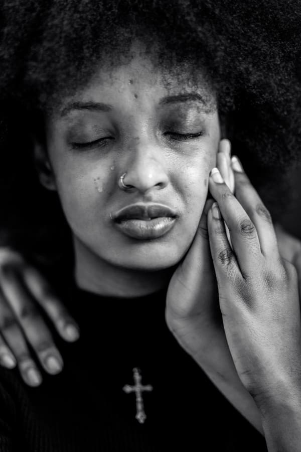 Alice Kayibanda, Will love be enough?, 2020