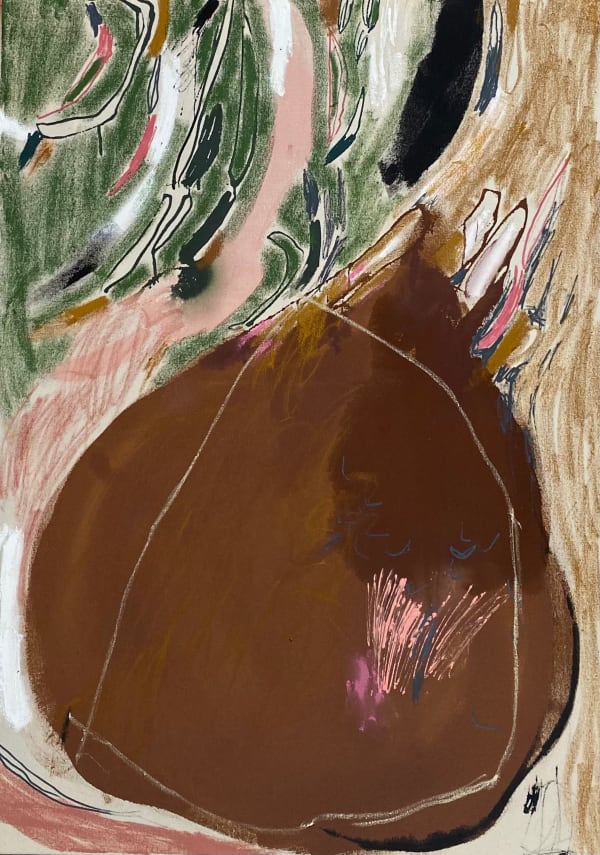 Heather Chontos, Seed, 2021