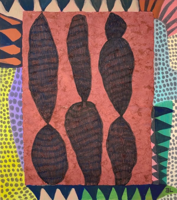 Emma Larsson, Birds In My Chest, 2022