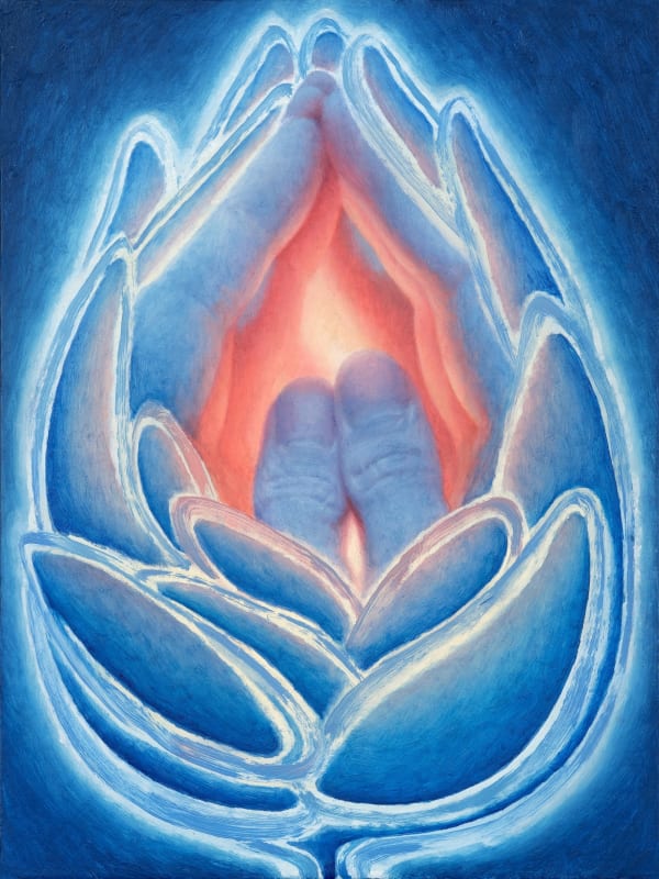 Aleah Chapin, Night Bloom #3, 2024