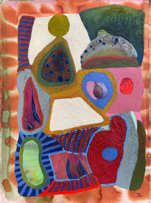 Emma Larsson, Keep it Alive, 2023