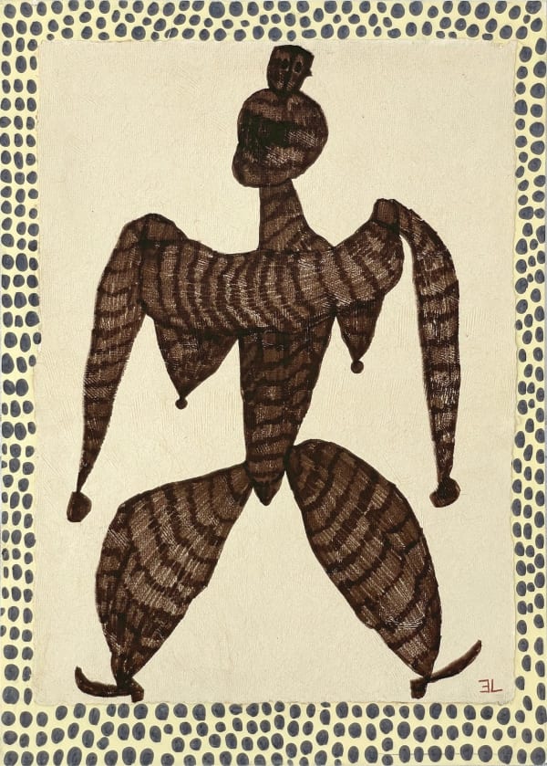 Emma Larsson, Woman Figure III, 2022