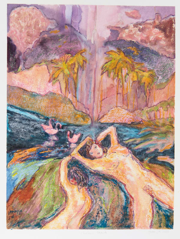 Tuan Vu, Chaleur Torride, 2023