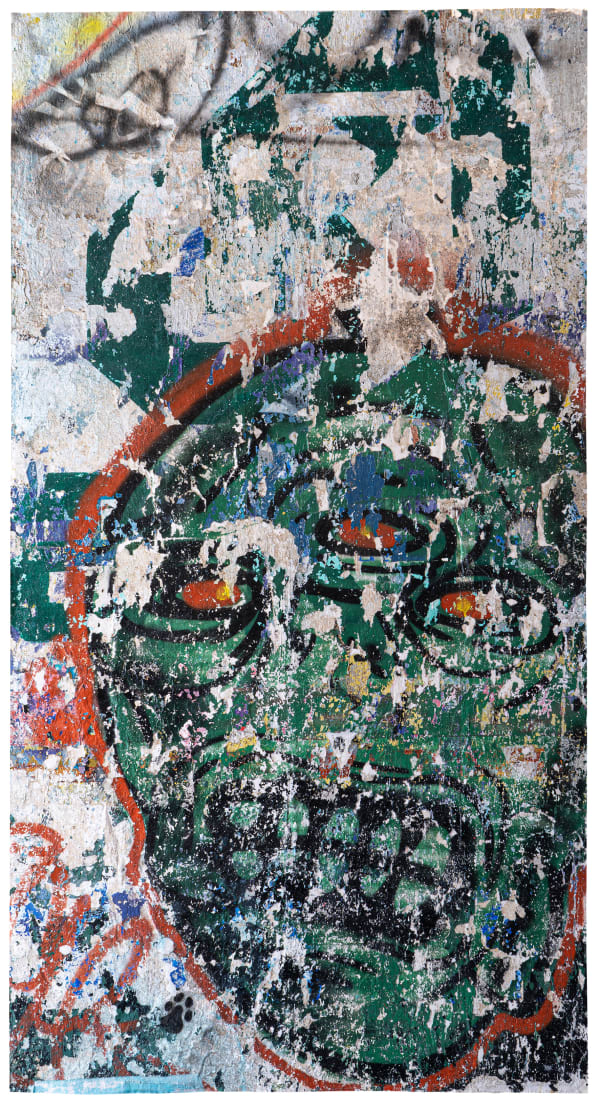 Alfredo Romero, Los Sueños de la Razón Producen Monstruos, 2020