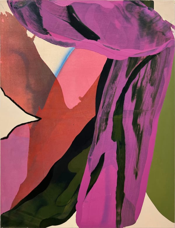 Kathryn MacNaughton, Off-Kilter, 2024