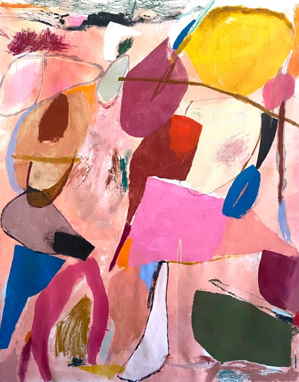 Heather Chontos, Wildflower, 2021