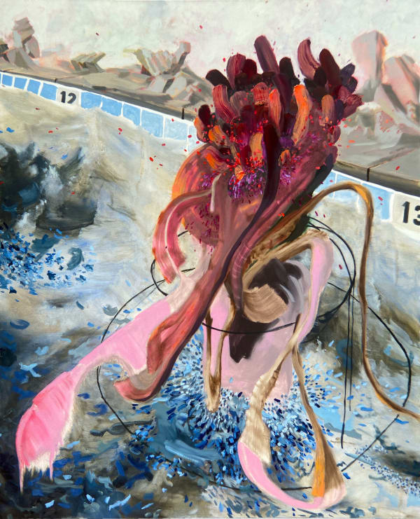 Michael Nauert, Valabamba, 2017