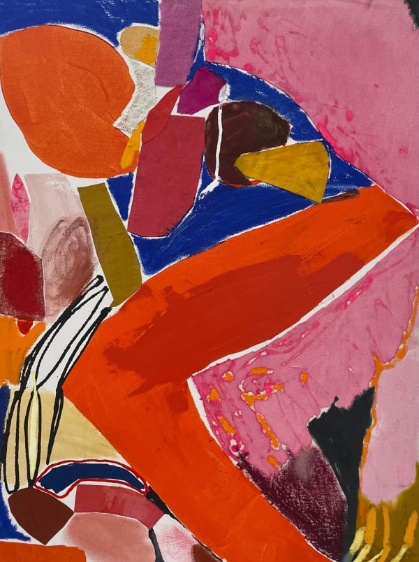 Heather Chontos, Acid Tongue, 2021