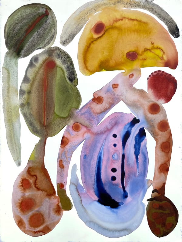 Emma Larsson, A Wild Thing I - Emma, 2023