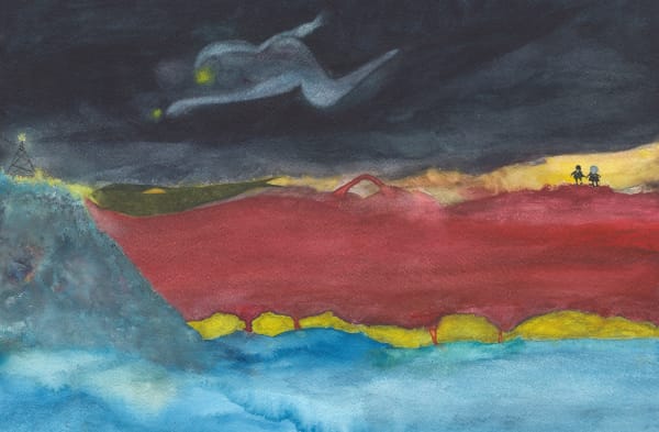 Jack Breakfast, The Escapers, 2019