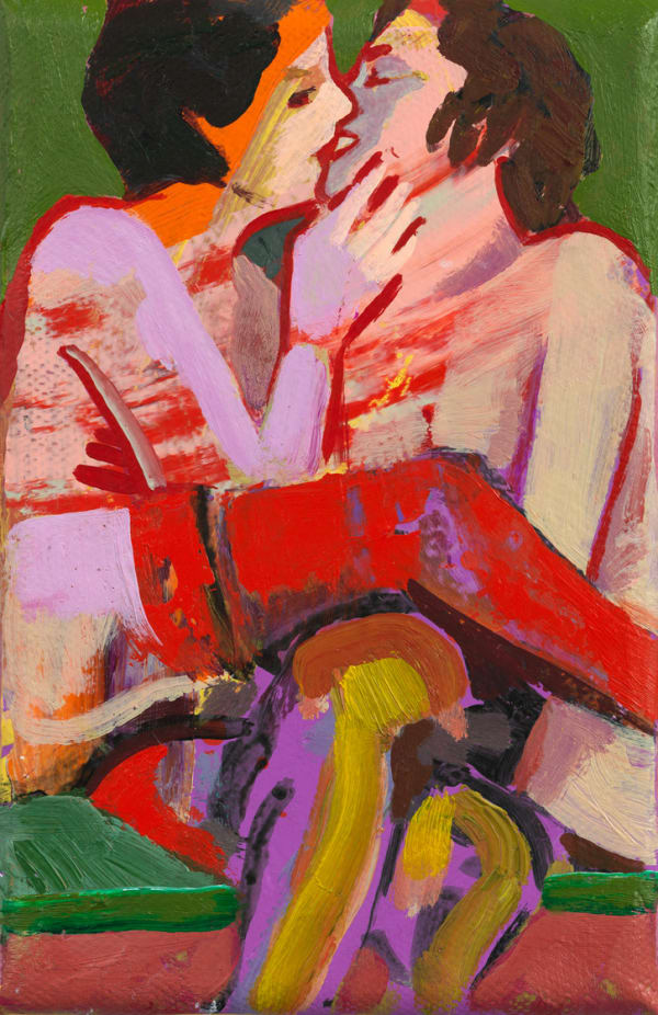 Tschiegg, Deux sans Trois, 2024