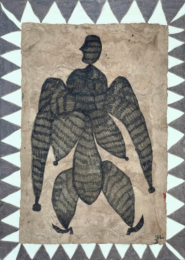 Emma Larsson, Woman Figure I, 2022