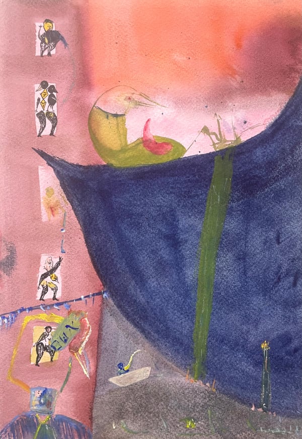 Jack Breakfast, Pigmentary Plisky No.1, 2022