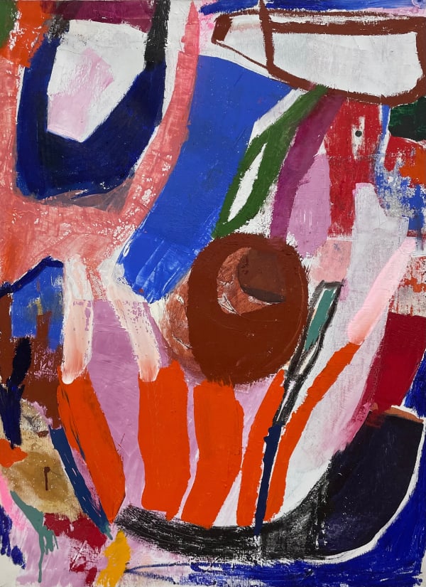 Heather Chontos, Disarray, 2021