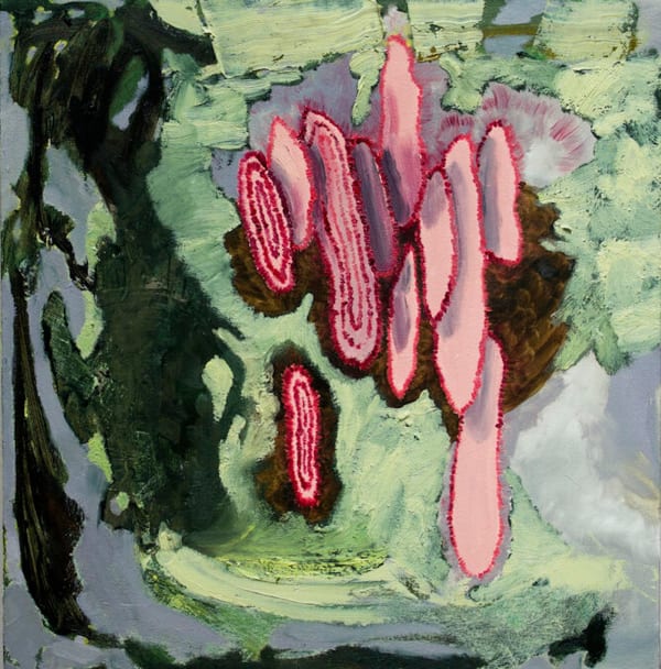 Michael Nauert, Peopling (As a Verb), 2019