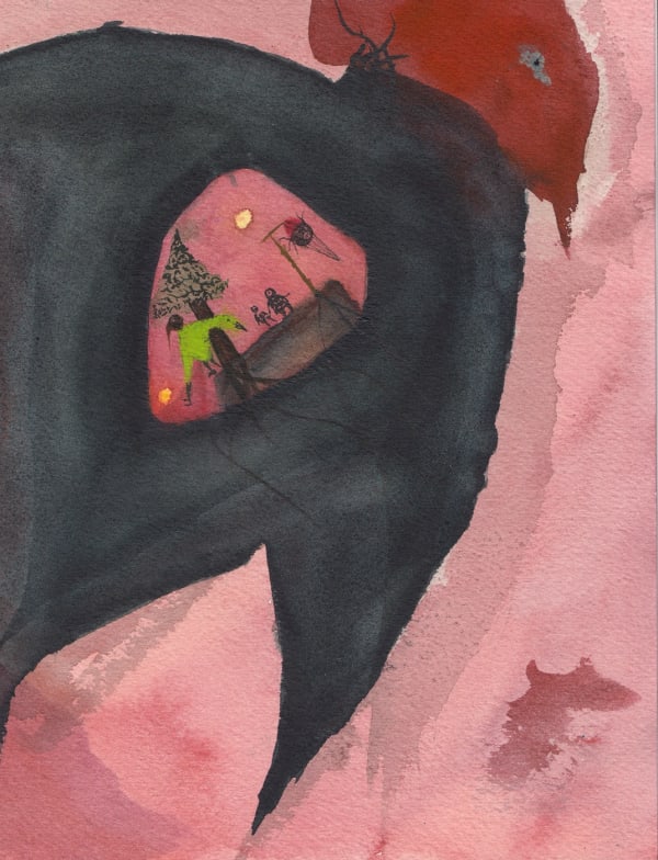 Heartdream No. 1, 2018