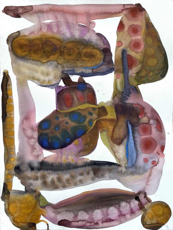 Emma Larsson, Going to the Jungle, 2023