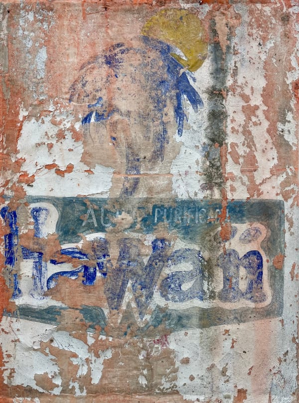 Alfredo Romero, Tropical Fruits I, 2021